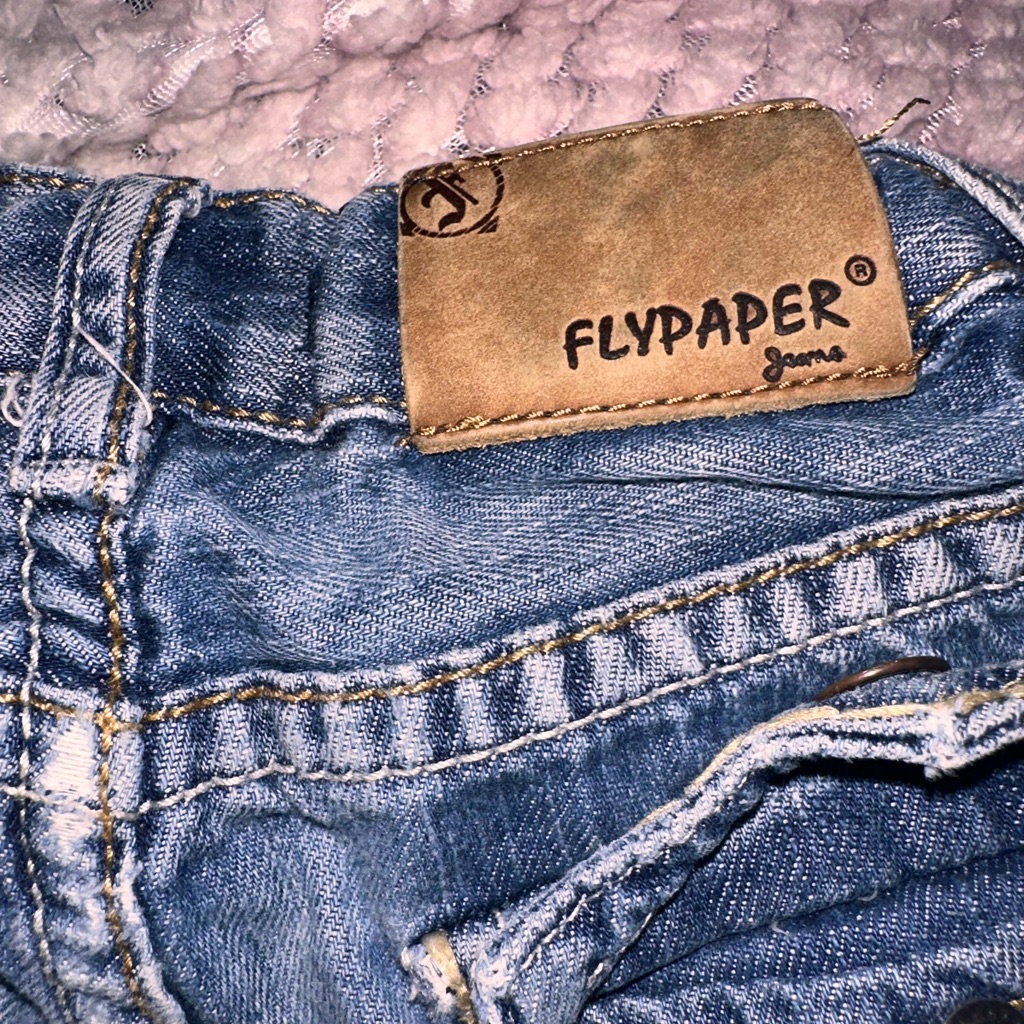 Flypaper Classic Blue Jeans